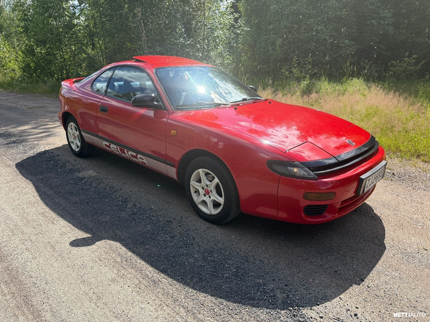 Toyota Celica