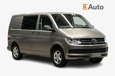 Volkswagen Transporter 2016, photo 1/22