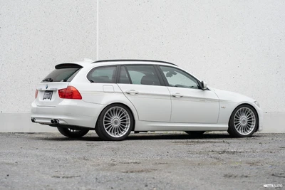 BMW Muu Alpina B3 2011, photo 3/21