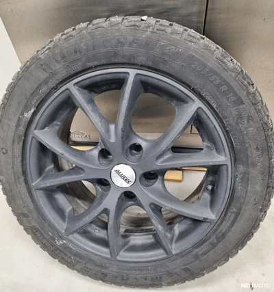 Audi A4 BEX, 140 kW 2003, kuva 7/7