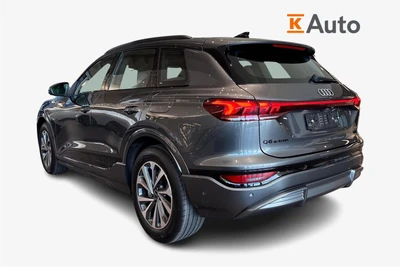 Audi Q6 e-tron 2026, kuva 2/10