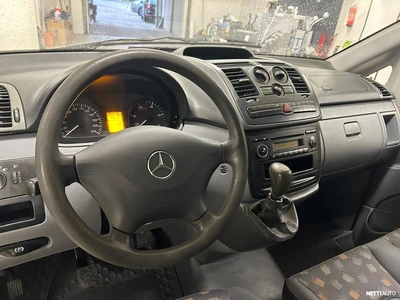 Mercedes-Benz Vito 2007, photo 6/7