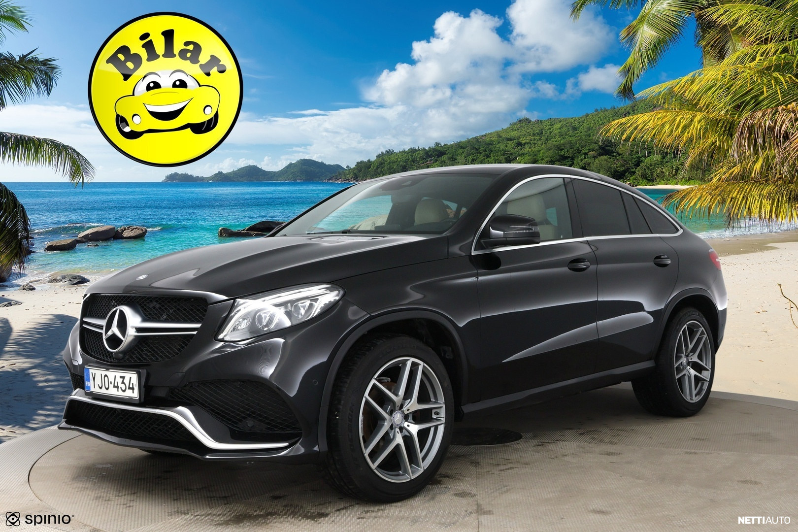 Mercedes-Benz GLE