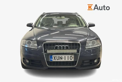 Audi A6 2008, kuva 4/29