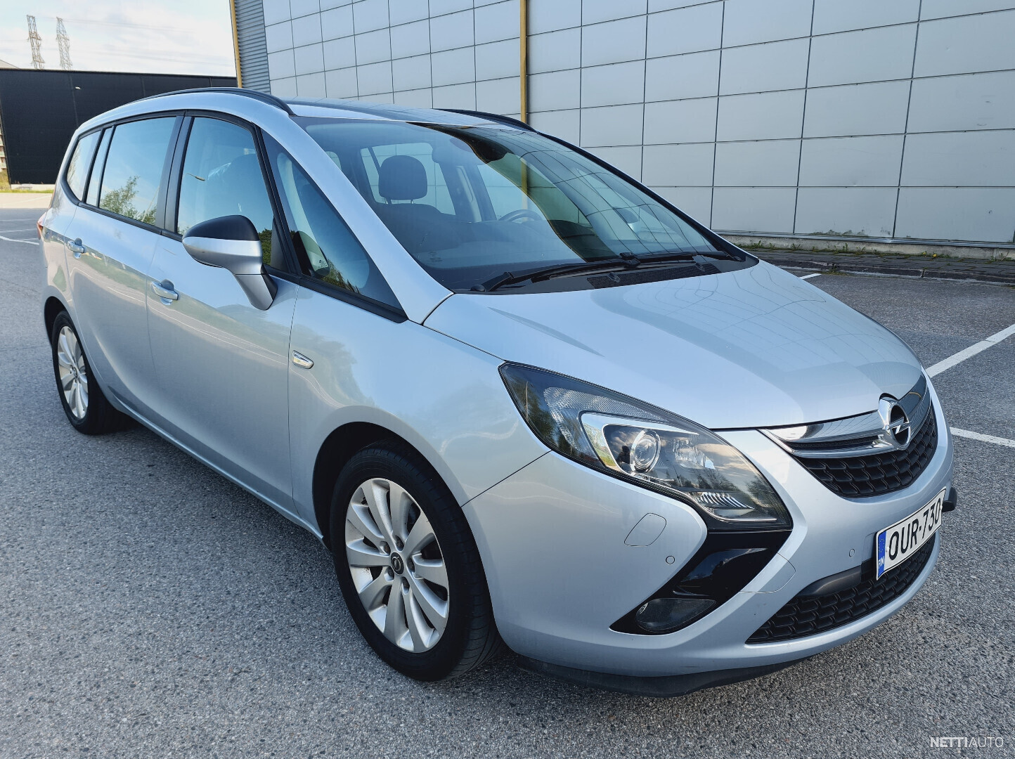 Opel Zafira Tourer
