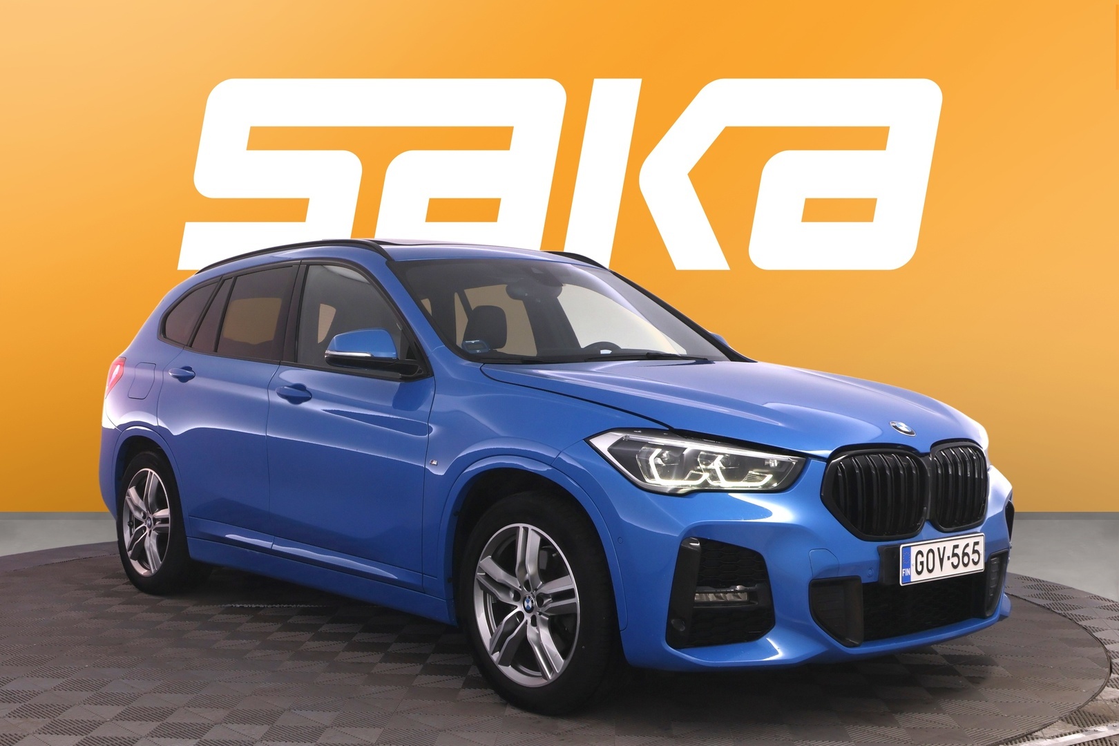 BMW X1