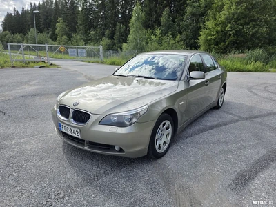 BMW 530 2003, photo 2/11