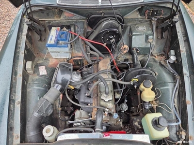 Volvo Amazon 1969, photo 5/5