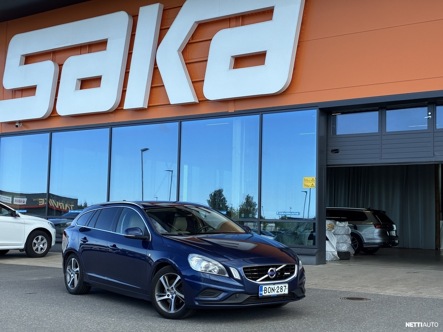 Volvo V60
