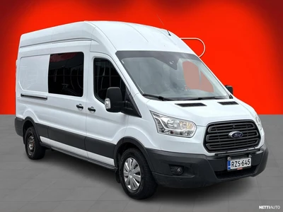 Ford Transit 2014, photo 4/53