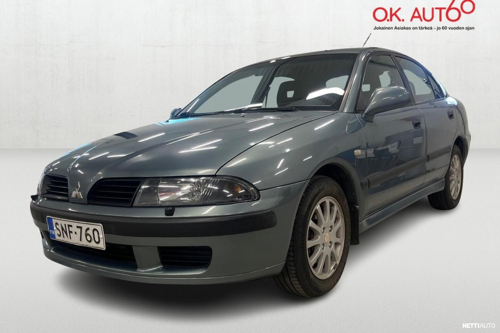 Mitsubishi Carisma