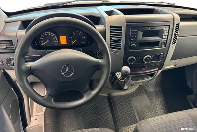 Mercedes-Benz Sprinter 2017, photo 7/17
