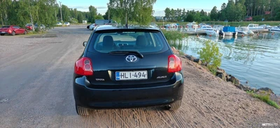 Toyota Auris 2007, kuva 4/10
