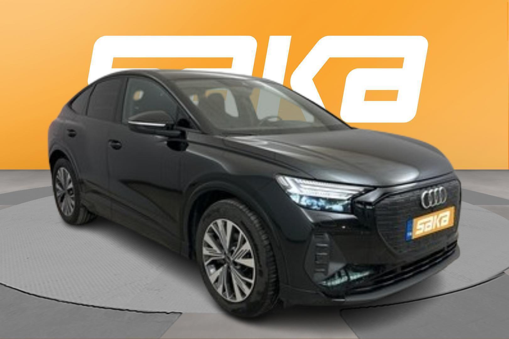 Audi Q4 e-tron 45 e-tron