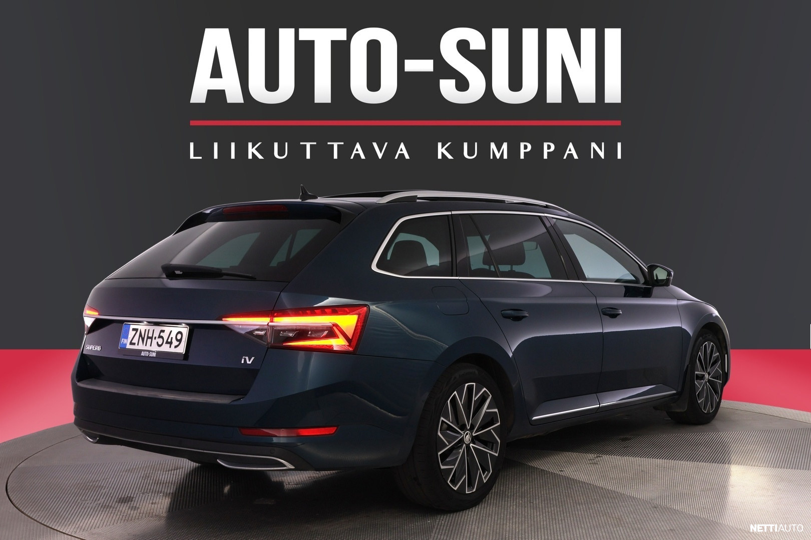 Skoda Superb 2020, kuva 4/38