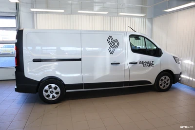 Renault Trafic 2025, photo 5/17