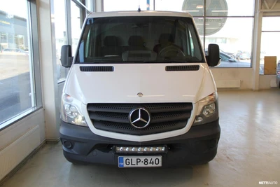 Mercedes-Benz Sprinter 2015, photo 5/15