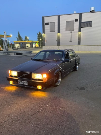 Volvo 740 1989, photo 3/7