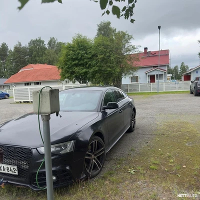 Audi A5 2013, photo 5/12