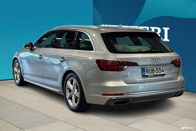 Audi A4 2019, kuva 7/31