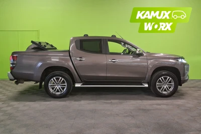 Mitsubishi L200 2020, photo 2/18