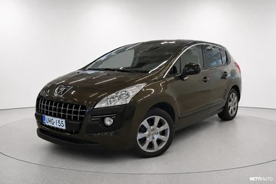 Peugeot 3008 Premium 120 VTi 2009, photo 1/3