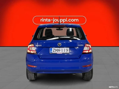 Skoda Fabia 2019, kuva 7/46