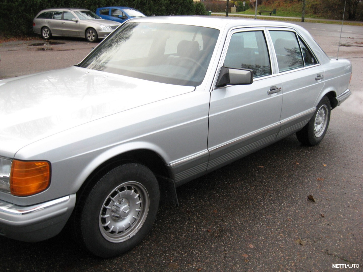 Mercedes-Benz SE