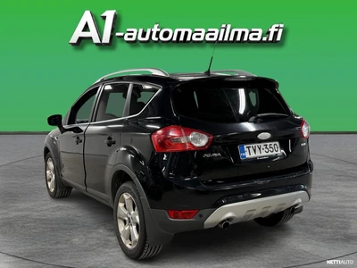 Ford Kuga 2009, photo 5/24