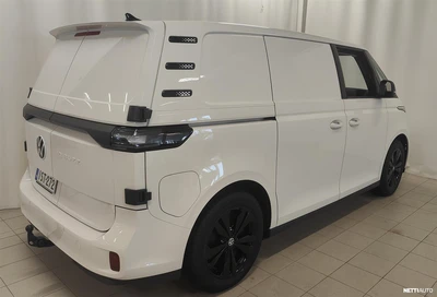 Volkswagen ID. Buzz Cargo 2026, photo 4/11