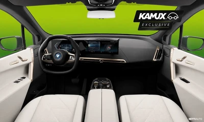 BMW iX iX xDrive50 Sport 2022, kuva 2/5