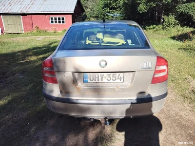 Skoda Octavia 2005, kuva 5/8
