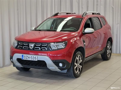 Dacia Duster TCe 150 4x4 Prestige 2022, kuva 1/22