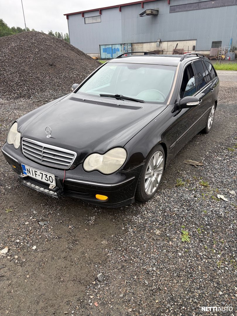 Mercedes-Benz C