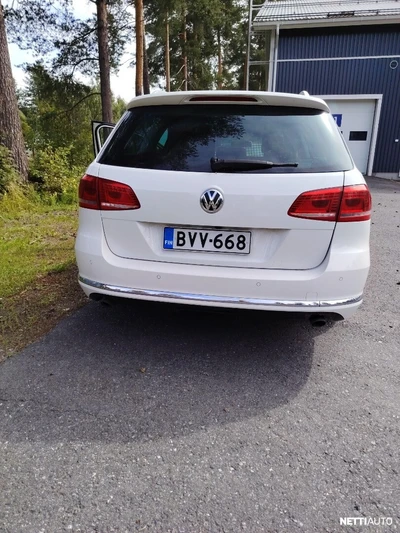 Volkswagen Passat 2013, kuva 4/13