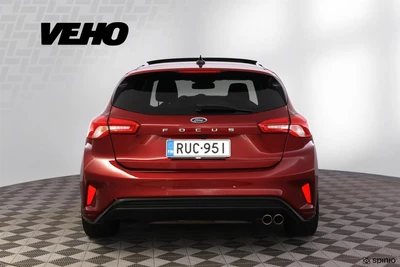 Ford Focus 2019, photo 4/34