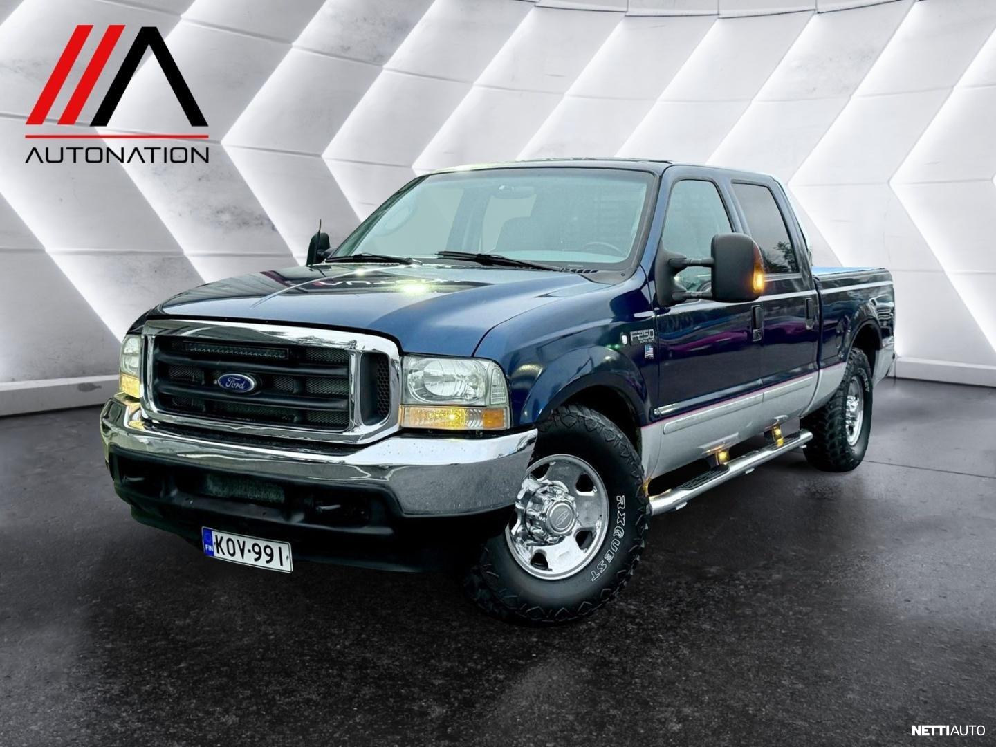 Ford F-250