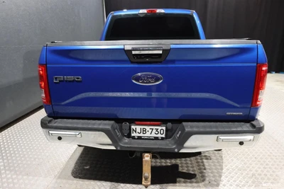 Ford F-150 Esittelyvideo! 5.0l V8 XLT 2017, photo 6/25