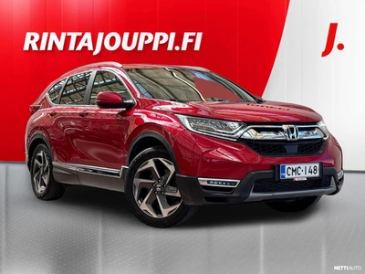 Honda CR-V Executive AWD AT 193 hv 2019, kuva 1/28