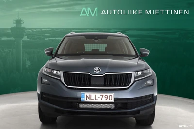 Skoda Kodiaq 2018, kuva 6/10