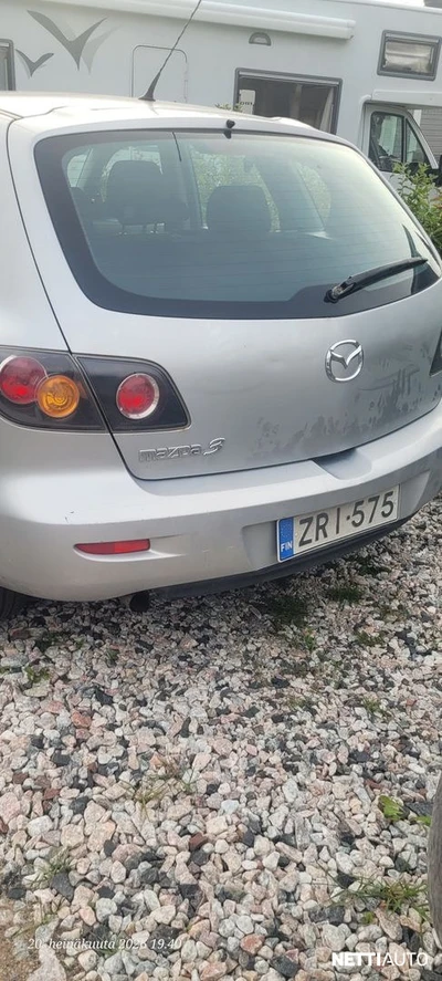 Mazda 3 2006, kuva 5/7