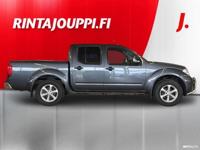 Nissan Navara Double Cab 2,5dCi 190hp 2012, photo 6/27