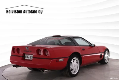 Chevrolet Corvette 1987, kuva 4/23