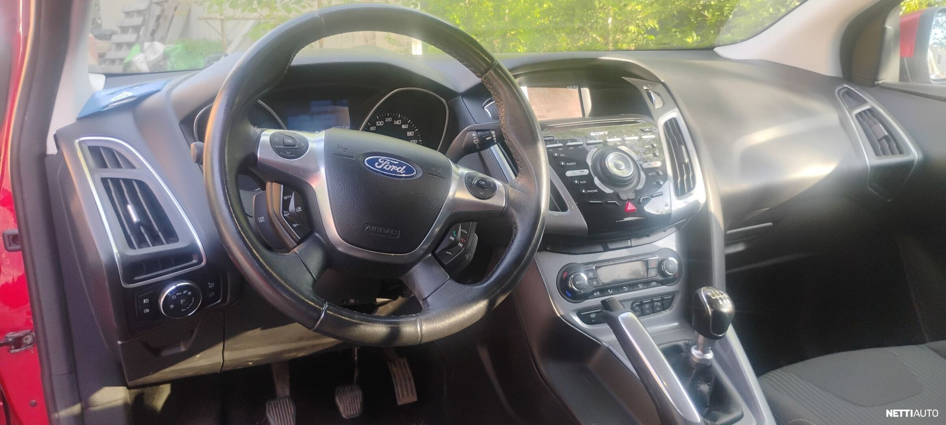 Ford Focus 2012, kuva 6/11