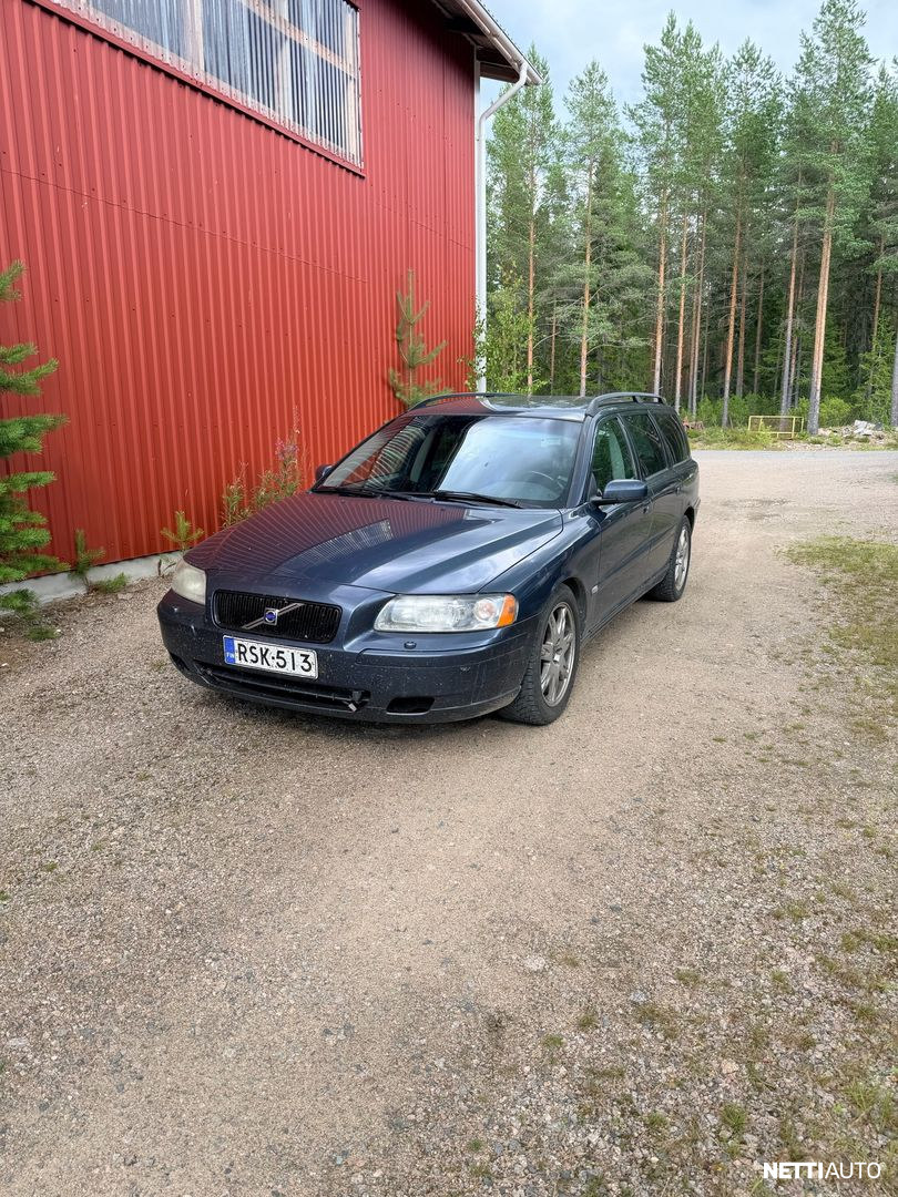 Volvo V70
