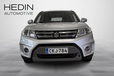 Suzuki Vitara 1,6 VVT 4WD GL+ 6AT 2016, kuva 5/36