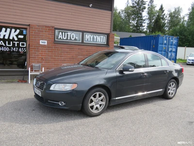 Volvo S80 2,0 D Manual Summun 2010, kuva 7/10