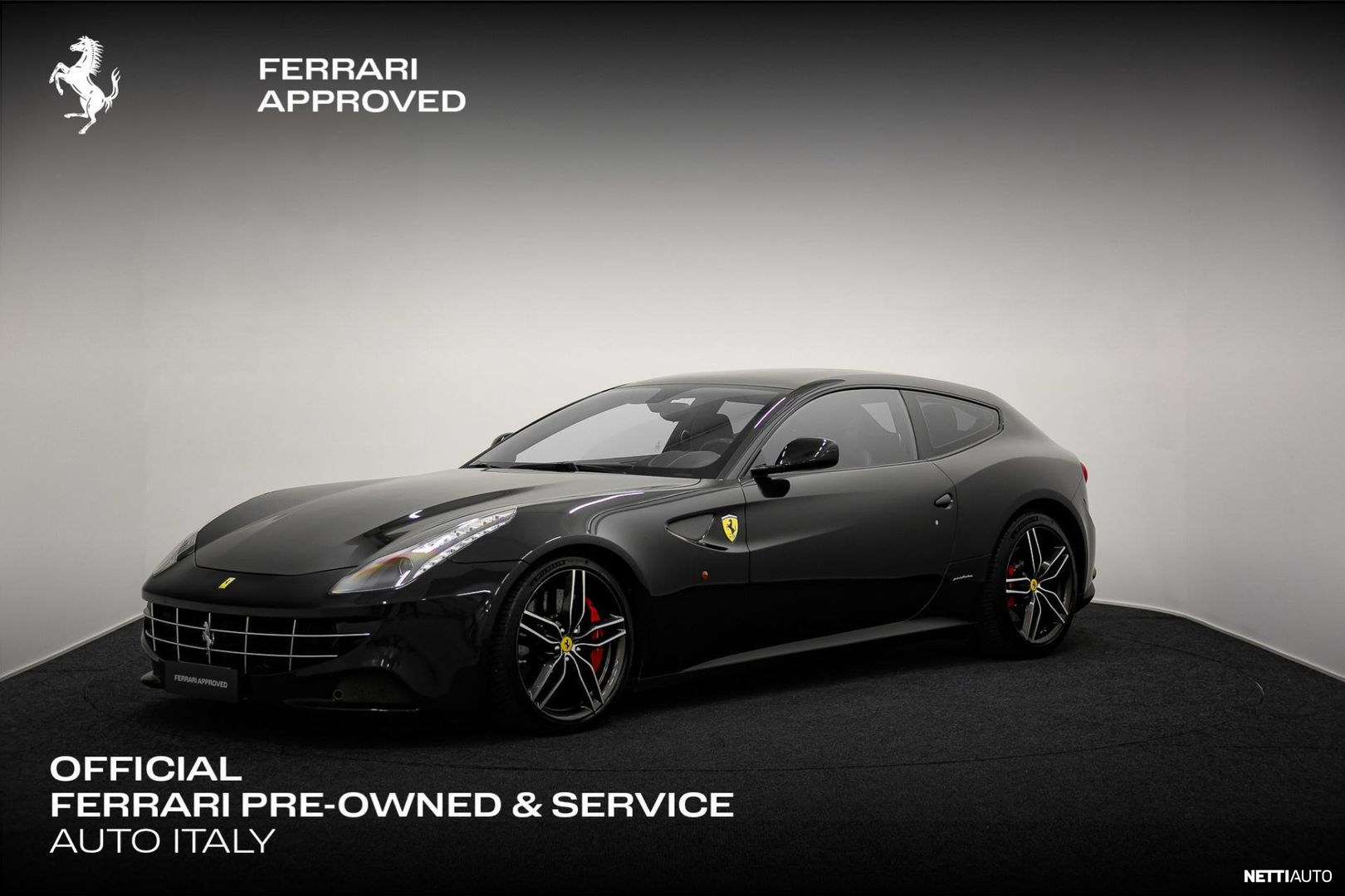Ferrari FF
