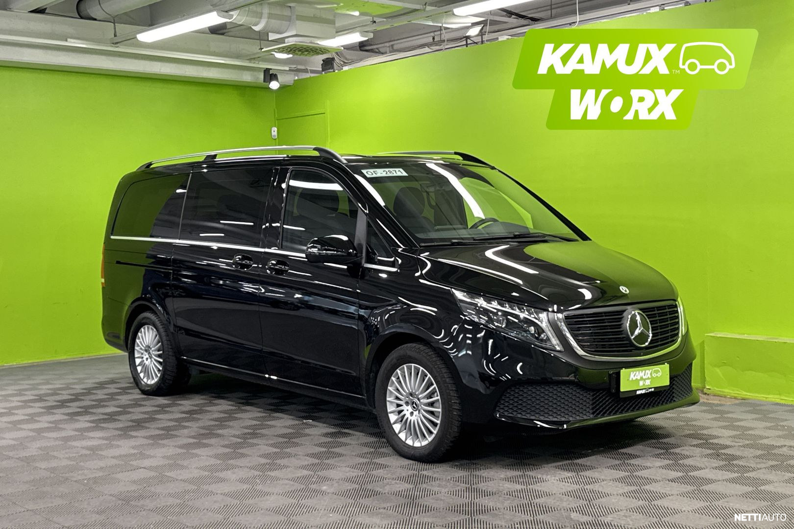 Mercedes-Benz EQV