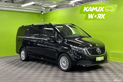 Mercedes-Benz EQV 2024, photo 1/28